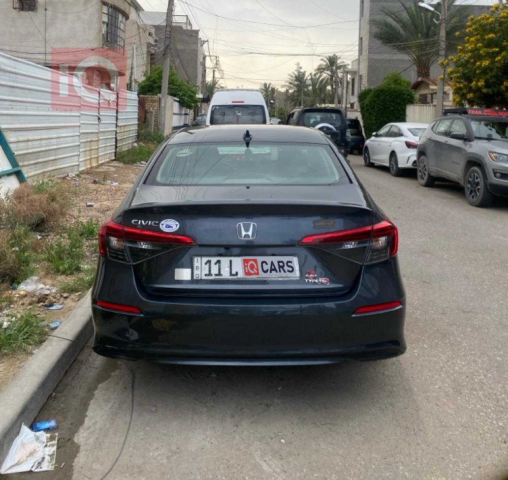 هوندا سيفيك